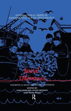 Cover Social Dilemmas (eBook, ePUB)