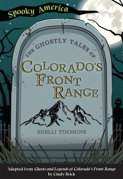 Cover Ghostly Tales of Colorado's Front Range (eBook, ePUB)