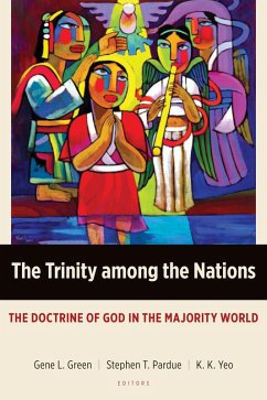 Cover Trinity among the Nations (eBook, ePUB)