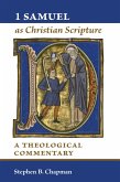 1 Samuel as Christian Scripture (eBook, ePUB)