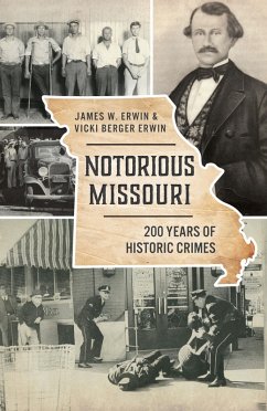 Cover Notorious Missouri (eBook, ePUB)