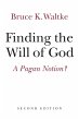 Finding the Will of God (eBook, ePUB) - Bild 1