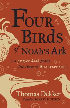 Four Birds of Noah's Ark (eBook, ePUB) - Dekker, Thomas