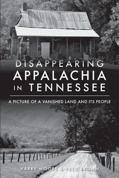 Cover Disappearing Appalachia in Tennessee (eBook, ePUB)