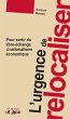 L'urgence de relocaliser (eBook, ePUB) - Bild 1