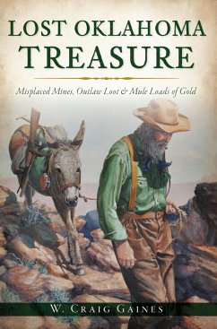 Cover Lost Oklahoma Treasure (eBook, ePUB)