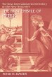 First Epistle of Peter (eBook, ePUB) - Bild 1