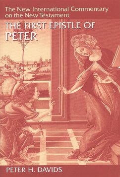 Cover First Epistle of Peter (eBook, ePUB)