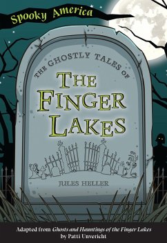 Cover Ghostly Tales of the Finger Lakes (eBook, ePUB)