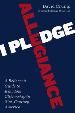 I Pledge Allegiance (eBook, ePUB) - Crump, David