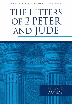 Cover Letters of 2 Peter and Jude (eBook, ePUB)