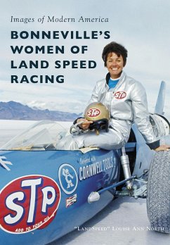 Cover Bonneville's Women of Land Speed Racing (eBook, ePUB)