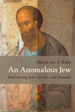 Cover Anomalous Jew (eBook, ePUB)