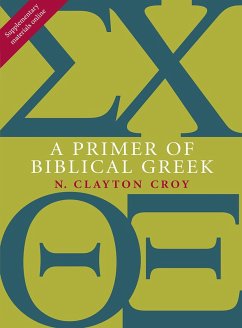Cover Primer of Biblical Greek (eBook, ePUB)