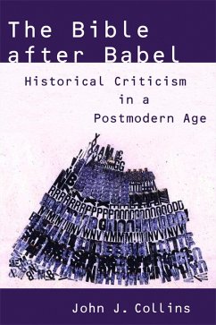 Cover Bible after Babel (eBook, ePUB)