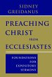 Preaching Christ from Ecclesiastes... - Bild 1