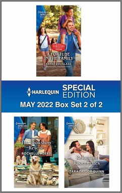 Harlequin Special Edition May 2022 - Box Set 2 of 2 (eBook, ePUB) - Douglass, Kathy; Alers, Rochelle; Quinn, Tara Taylor