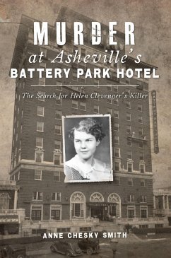 Cover Murder at Asheville's Battery Park Hotel (eBook, ePUB)