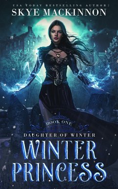 Winter Princess (eBook, ePUB) - MacKinnon, Skye