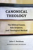 Canonical Theology (eBook, ePUB)