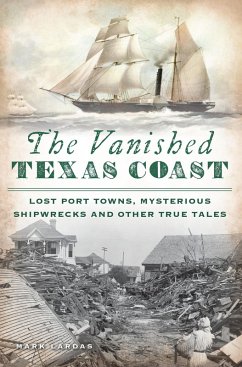 Cover Vanished Texas Coast (eBook, ePUB)