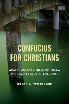Cover Confucius for Christians (eBook, ePUB)