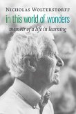 In This World of Wonders (eBook, ePUB)