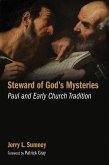Steward of God's Mysteries (eBook, ePUB)