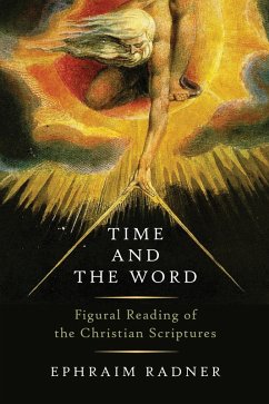 Time and the Word (eBook, ePUB) - Radner, Ephraim