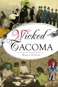 Wicked Tacoma (eBook, ePUB) - Stover, Karla