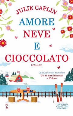 Amore, neve e cioccolato (eBook, ePUB) - Caplin, Julie