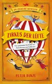 Die Cogheart-Abenteuer: Zirkus der Lüfte (eBook, PDF)