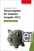 Steuerratgeber für Soldaten - Ausgabe 2022 (eBook, PDF)