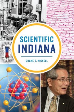 Cover Scientific Indiana (eBook, ePUB)