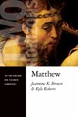 Matthew (eBook, ePUB)