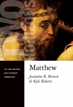 Matthew (eBook, ePUB) - Brown, Jeannine K.