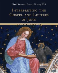 Interpreting the Gospel and Letters of John (eBook, ePUB) - Brown, Sherri