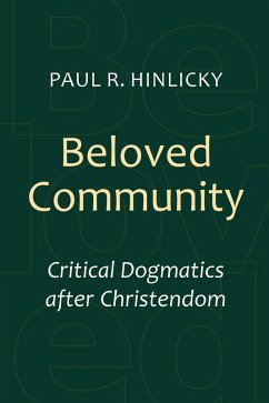Cover Beloved Community (eBook, ePUB)
