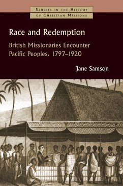 Race and Redemption (eBook, ePUB) - Samson, Jane