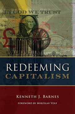 Cover Redeeming Capitalism (eBook, ePUB)