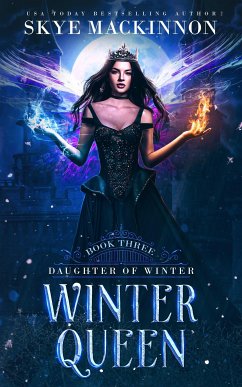 Winter Queen (eBook, ePUB) - MacKinnon, Skye