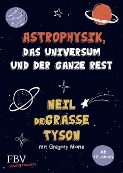 Cover Astrophysik, das Universum und der ganze Rest (eBook, PDF)