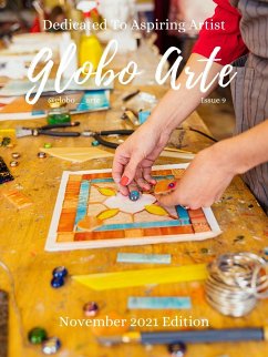 Globo arte November 2021 (eBook, ePUB) - arte, globo