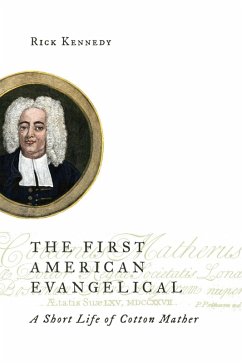 Cover First American Evangelical (eBook, ePUB)