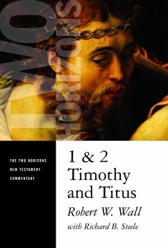 Cover 1 and 2 Timothy and Titus (eBook, ePUB)