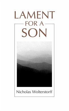 Lament for a Son (eBook, ePUB) - Wolterstorff, Nicholas