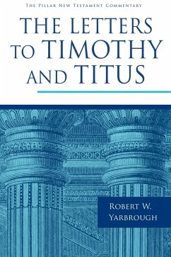 Cover Letters to Timothy and Titus (eBook, ePUB)