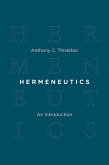 Hermeneutics (eBook, ePUB) Hermeneutics (eBook, ePUB)