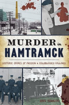 Cover Murder in Hamtramck (eBook, ePUB)