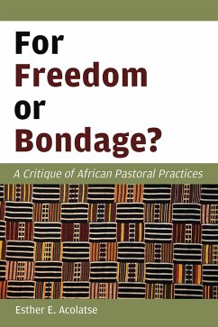 Cover For Freedom or Bondage? (eBook, ePUB)